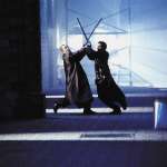 Adrian Paul, Bruce Payne