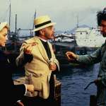 Paul Freeman, Sean Penn, Madonna