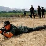 Randall 'Tex' Cobb, Gene Hackman, Patrick Swayze, Reb Brown