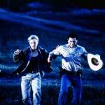 Dina Meyer, Lou Diamond Phillips