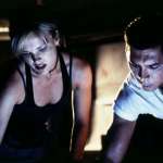 Dina Meyer, Lou Diamond Phillips