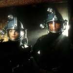 Dina Meyer, Lou Diamond Phillips