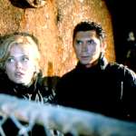 Dina Meyer, Lou Diamond Phillips