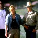 Leon, Dina Meyer, Lou Diamond Phillips