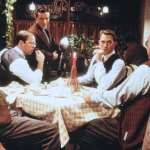 Andy Garcia, Charles Martin Smith, Sean Connery, Kevin Costner, Steven Goldstein