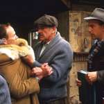 Charles Martin Smith, Sean Connery, Brad Sullivan, Kevin Costner