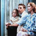 Kaitlin Montgomery, Kevin Costner, Patricia Clarkson