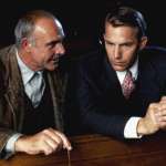 Sean Connery, Kevin Costner