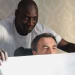 Fran&ccedil;ois Cluzet, Omar Sy