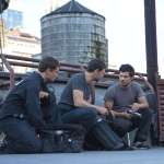 Adam Rayner, Taylor Lautner, Rafi Gavron