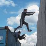 Luciano Acuna Jr., Taylor Lautner