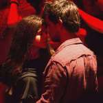 Marie Avgeropoulos, Taylor Lautner