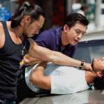 Taylor Lautner, Sam Medina, Johnny M. Wu