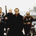 Sven-Ole Thorsen, Arnold Vosloo, Lance Henriksen, Chuck Pfarrer