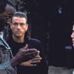 Yancy Butler, Jean-Claude Van Damme, Willie C. Carpenter