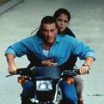 Yancy Butler, Jean-Claude Van Damme