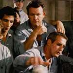 Joe Don Baker, Lou Antonio, Paul Newman, Marc Cavell, Wayne Rogers