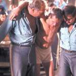 Joe Don Baker, Lou Antonio, Paul Newman, George Kennedy