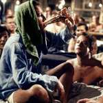 Lou Antonio, Robert Drivas, Paul Newman, George Kennedy