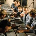 Richard Davalos, Lou Antonio, Ralph Waite, J.D. Cannon, Norman Goodwins, Paul Newman, George Kennedy, Harry Dean Stanton, Dennis Hopper, Anthony Zerbe