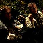 Heath Ledger, Matt Damon