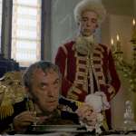 Martin Kavan, Jonathan Pryce