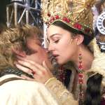 Monica Bellucci, Matt Damon