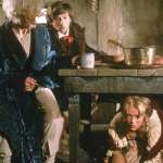 Roman Polański, Fiona Lewis, Jack MacGowran