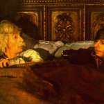 Roman Polański, Jack MacGowran