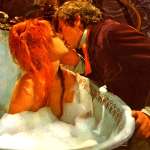 Sharon Tate, Roman Polański