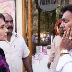 Rani Mukerji, Ashish Warang