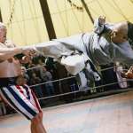 Jet Li, Nathan Jones