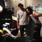 Bruce Davison, Deanna Russo, Justin Bruening