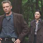 Michelle Harrison, Callum Keith Rennie
