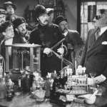 E.E. Clive, Claude Rains