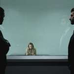 Oliver Jackson-Cohen, Elisabeth Moss, Aldis Hodge