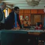 Pedro Casablanc, Marta Etura, Francesc Orella