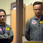 Phoebe Fox, Aaron Paul