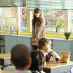 Jessica Alba, Mackenzie Milone, Jake Siciliano