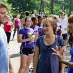 Stephanie Szostak, Matt Passmore, Michelle DeShon