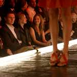 Laura Linney, Liam Neeson, Romola Garai