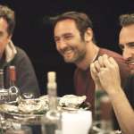 Fran&ccedil;ois Cluzet, Gilles Lellouche, Jean Dujardin
