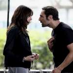 Gilles Lellouche, Louise Monot