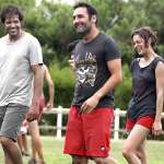 Marion Cotillard, Laurent Lafitte, Gilles Lellouche