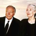 Charles 'Bud' Tingwell, Julia Blake