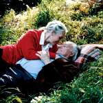 Charles 'Bud' Tingwell, Julia Blake