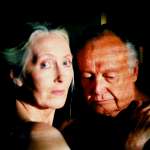 Charles 'Bud' Tingwell, Julia Blake