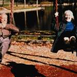 Charles 'Bud' Tingwell, Julia Blake