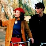 Kenny Aernouts, Kristine Van Pellicom