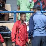 Brian Bovell, Valentine Olukoga